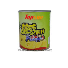 Food Fruit Canned Sliced Pineapple